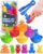 Counting Animals Montessori Toys for 3 4 5 Years Old Boys Girls, Preschool Learning Activities Educational Sensory Toys Gifts Easter Basket Stuffers for Kids Toddlers Ages 3-5, 4-8