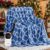 Homemate Heated Blanket Electric Throw – 50“x60“ Heating Blanket with 10 Fast Heat Levels 8 Hours Auto Off Soft Cozy Flannel Over-Heated Protection ETL Certification Keep Warming in Home