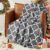 Homemate Heated Blanket Electric Throw – 50“x60“ Heating Blanket with 10 Fast Heat Levels 8 Hours Auto Off Soft Cozy Flannel Over-Heated Protection ETL Certification Keep Warming in Home