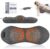 3 in 1 Lower Back Massager – Electric Lumbar with Heat, Vibration Massager, Airbag Traction,Lumbar Support Pillow for Lower Back Pain Relief,Deep Tissue Relaxation FSA Eligible/HSA Eligible