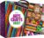 Dan&Darci Arts and Crafts Vault – Craft Supplies Kit in a Box – Easter Gift for Kids Ages 4 5 6 7 8 9 10 11 & 12 Year Old Girls & Boys – Crafting Set Kits – Gift Ideas for Kid Art Activity Gifts
