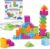 Learning Resources STEM Explorers Brainometry – 3d Puzzle, Brain Games, Brainteaser, Building Logic Toys, Gifts For Boys and Girls, Fine Motor Skills , Pattern Blocks, Math Manipulatives