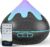 500ML Essential Oil Diffuser, Aromatherapy Diffuser with Remote Control, Multifunctional Air Diffusers for Home Office Room, Fragrance Aroma Diffuser with 7 Color LED & 2 Mist Mode, Black
