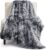 Bedsure GentleSoft Fluffy Fuzzy Faux Fur Throw Blanket for Couch, Soft Sherpa Fleece Cozy Gifts for Women, Plush Bed Blanket Room Decor for Men, Thick Warm Minky Teen Gifts Winter Bedding